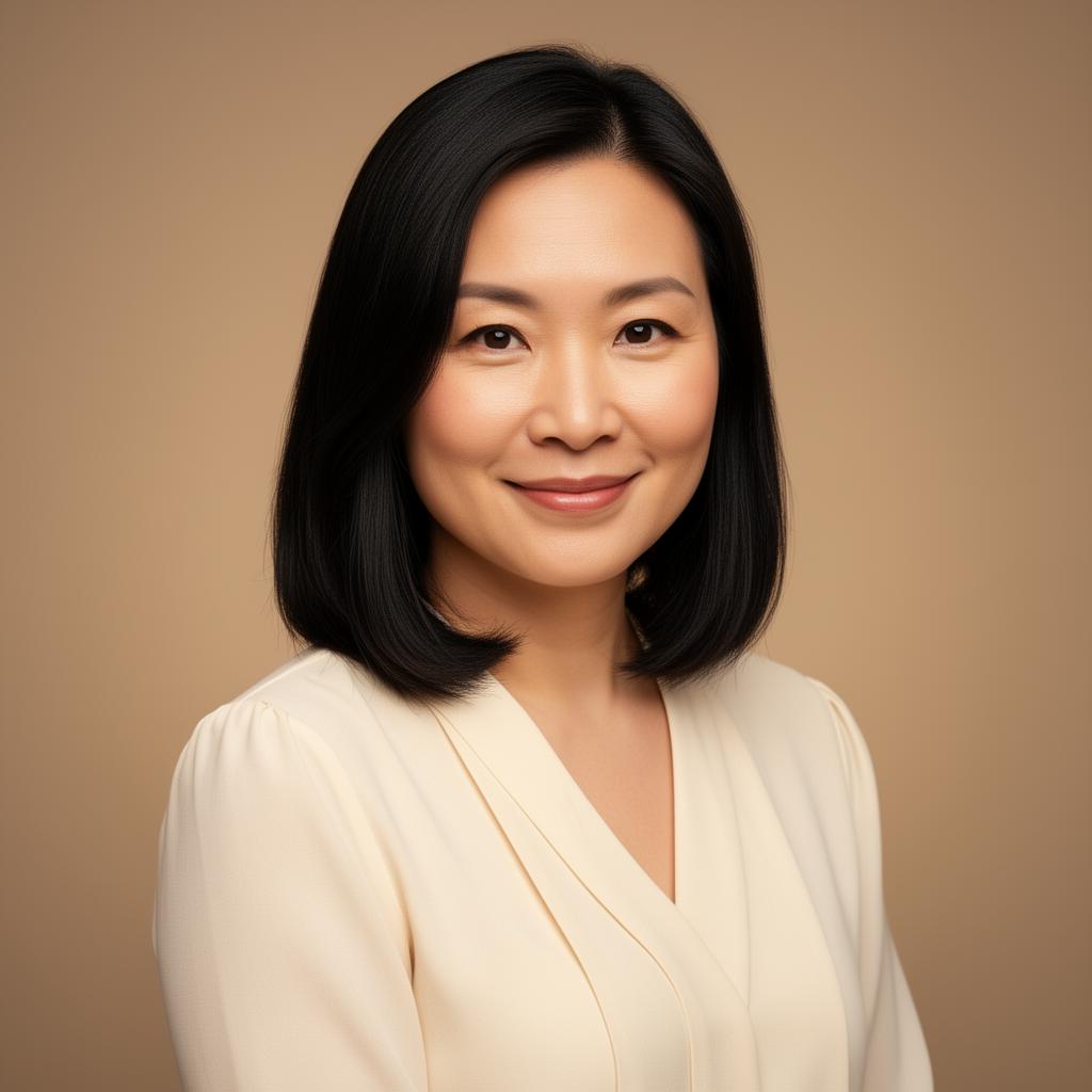 Rachel Kim, Career Coach · Marketing