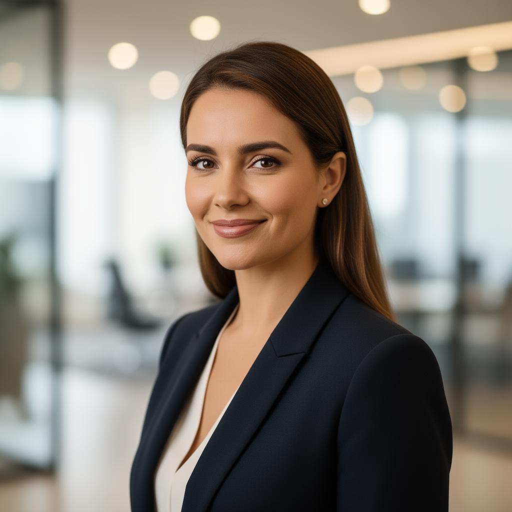 Confident professional who landed a new role with Rexumex