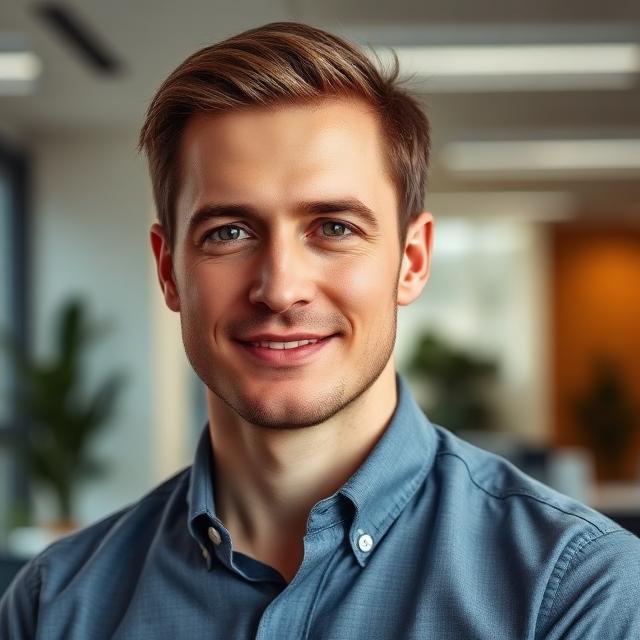 Michael K., Staff Engineer · Mountain View, CA